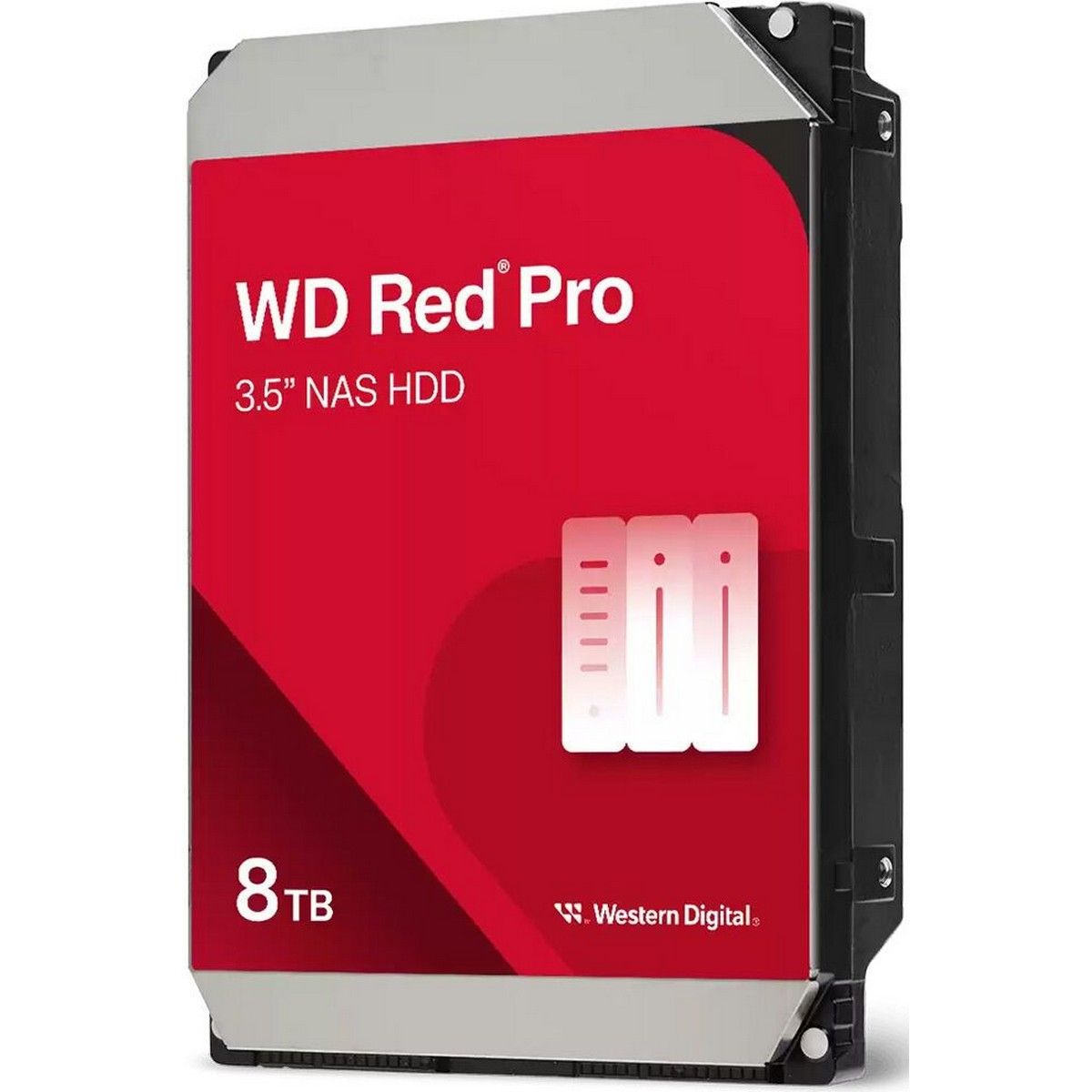 

Жесткий диск Western Digital 8 ТБ (WD8005FFBX)