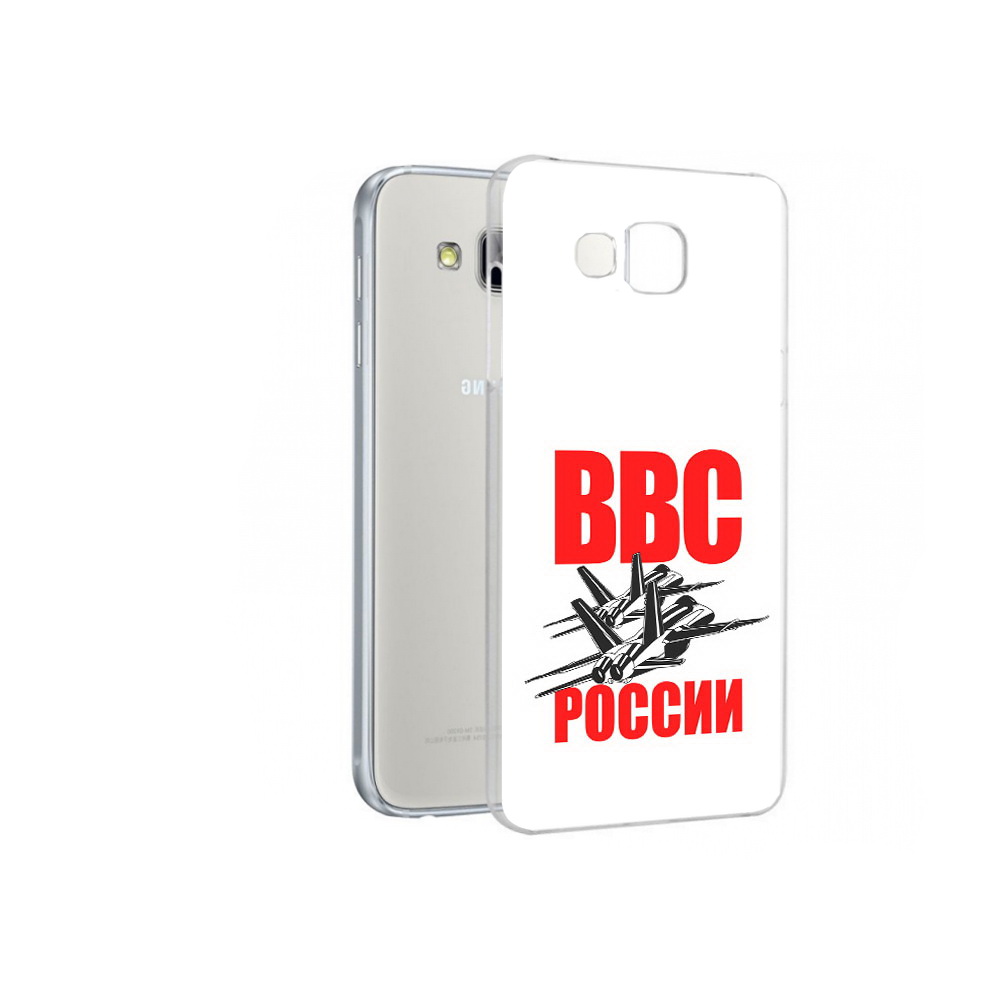 

Чехол MyPads Tocco для Samsung Galaxy A7 ввс, Прозрачный, Tocco