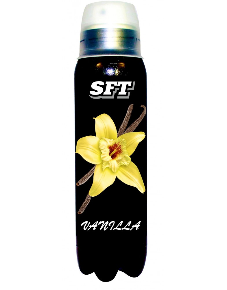 

Аттрактант SFT Vanilla 150 мл, ваниль, Черный, Vanilla