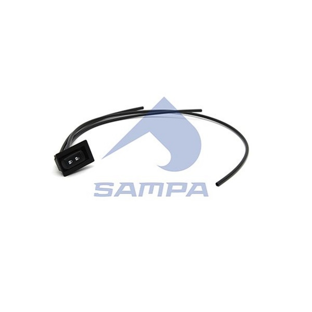 

Sa044.097_клапан Регулировки Рулевой Колонки Scania SAMPA арт. 44097