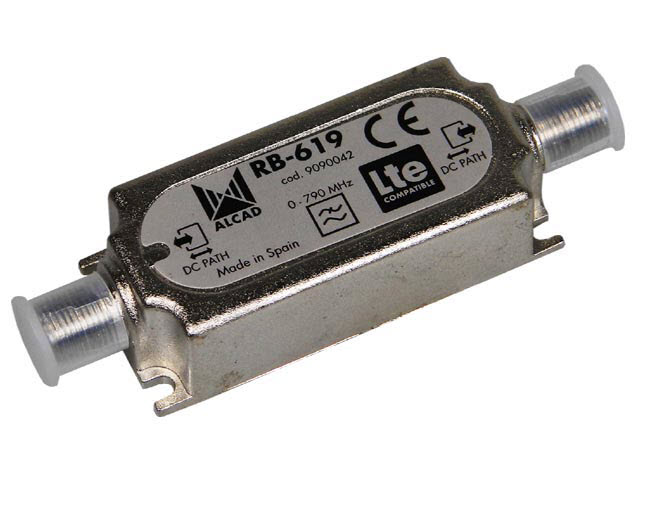 

Антенный усилитель Alcad RB-619, RB-619