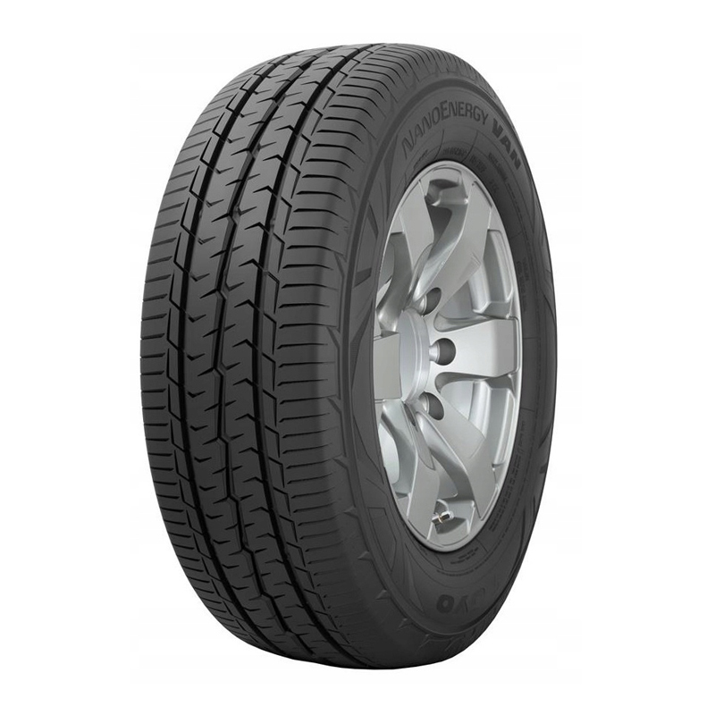 

Шины TOYO Nanoenergy Van 185R14 102/100S нешипованная