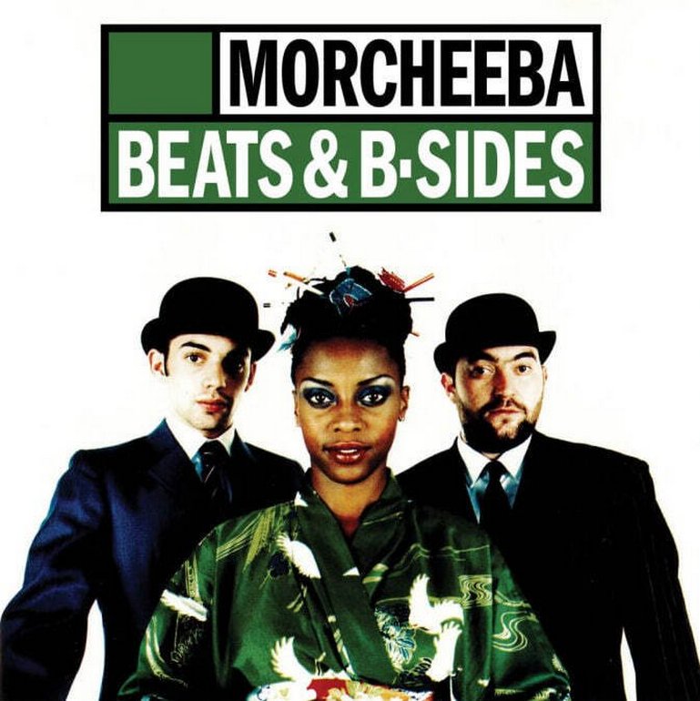 

Morcheeba Beats & B-Sides RSD2024 (Translucent Green) (LP)