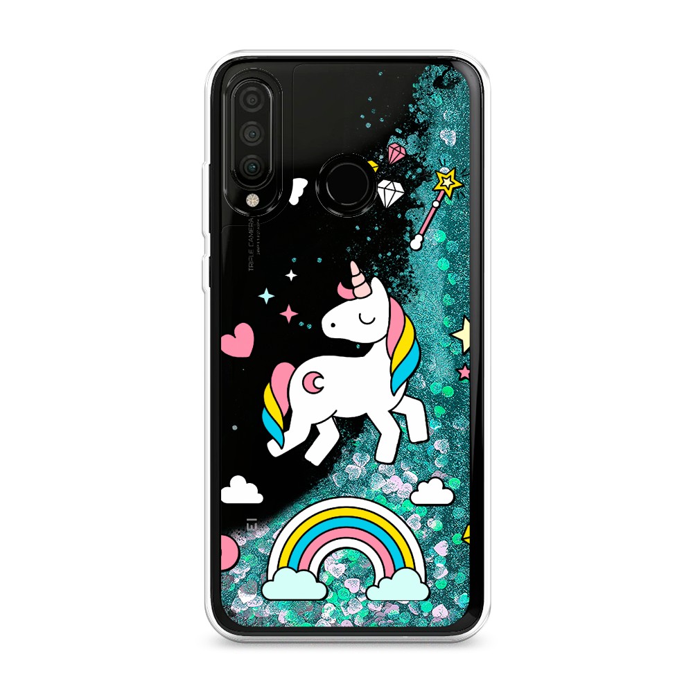 

Чехол Awog "Принцесса единорог" на Huawei Honor 20S, 610795-1