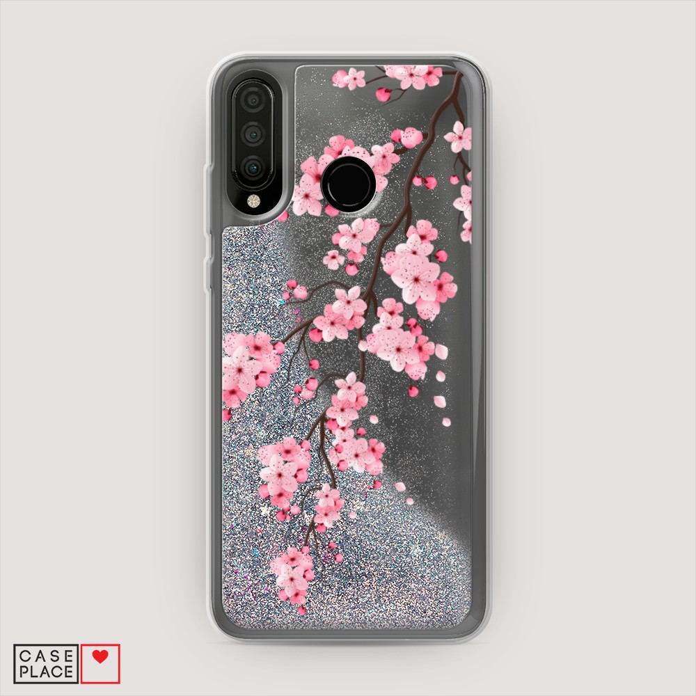 

Чехол Awog на Honor 20S "Розовая сакура", Разноцветный, 610791-1