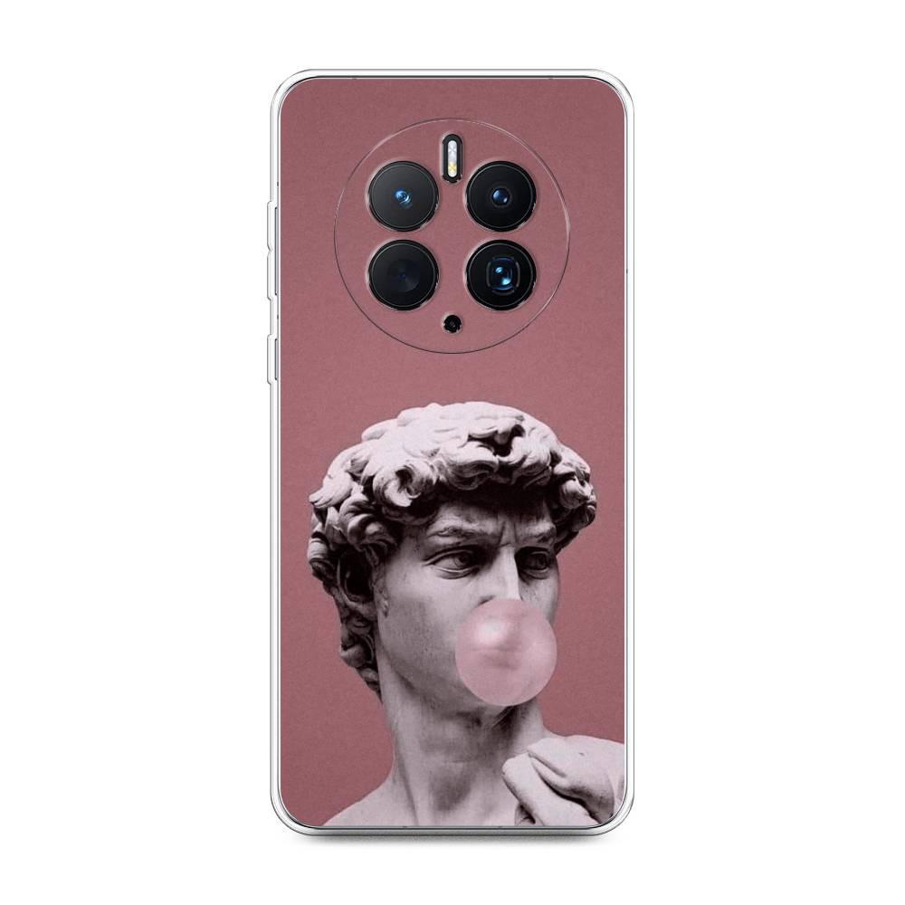 

Чехол Awog для Huawei Mate 50 Pro "Modern David", Синий, 6109950-9