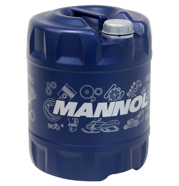 фото Mannol '2055 антифриз antifreeze longlife af12+ (-40 c красный) 20 л. 1шт