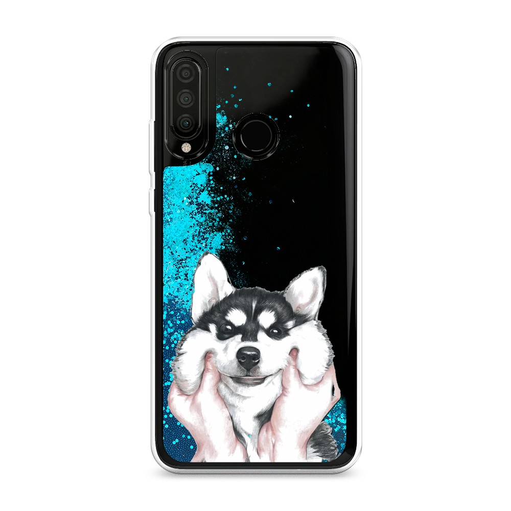 

Чехол Awog "Щечки хаски" на Huawei Honor 20S, 610793-1