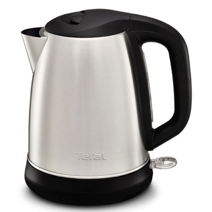 

Чайник электрический Tefal KI270D30 1.7 л серебристый, KI270D30