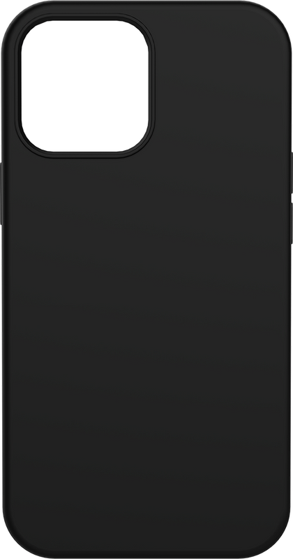 фото Клип-кейс celly feeling soft-touch для apple iphone 13 black