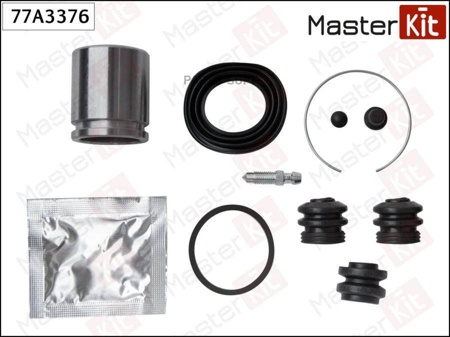 

Ремк-Т Суппорта Masterkit 77a3376 + Поршень Toyota Camry Iii, Iv 06-91->08-02, Avensis 01-