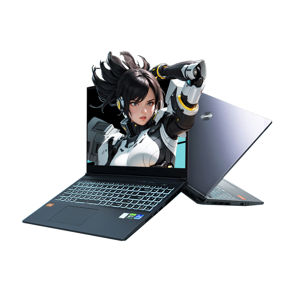 

Ноутбук MECHREVO Kuangshi16Pro Series черный (GM6PQOX), Kuangshi16Pro Series