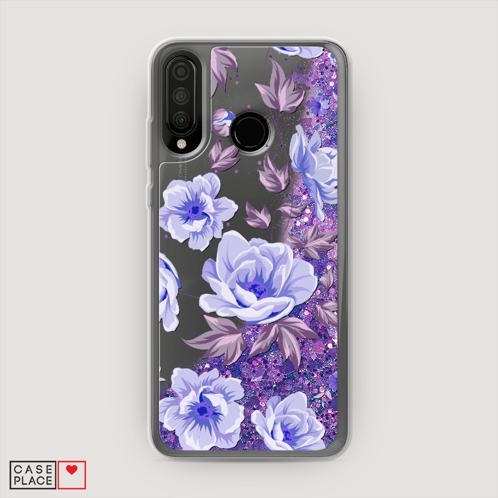 фото Силиконовый чехол "звездочки графика белая" на zte red magic 5s awog