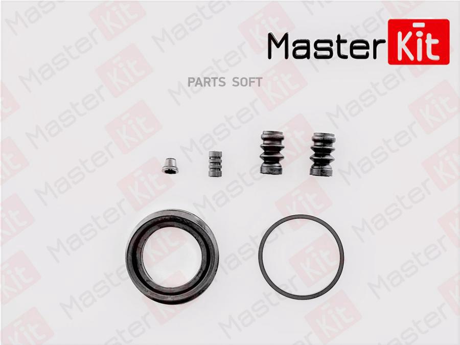 

Ремкомплект Тормозного Суппорта Nissan Almera N15 01-97- 77a2026 MasterKit арт. 77A2026
