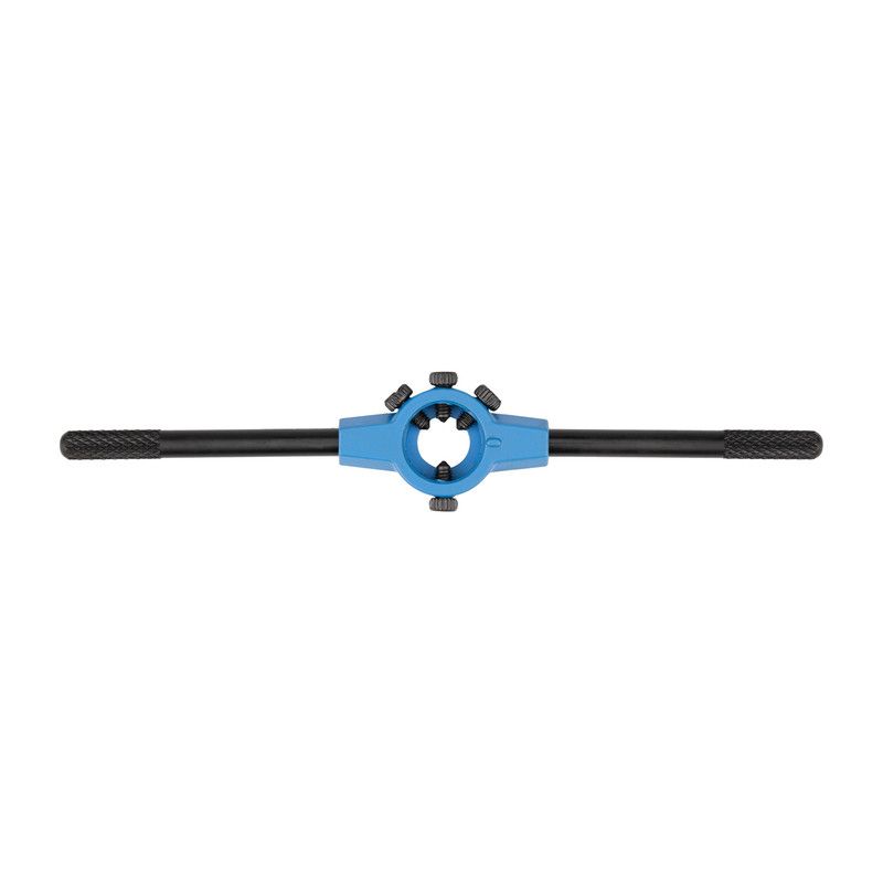 

Вороток для плашки NORGAU Industrial из цинкового сплава ZAMAK-5, 16x5 мм, RHT-269-072