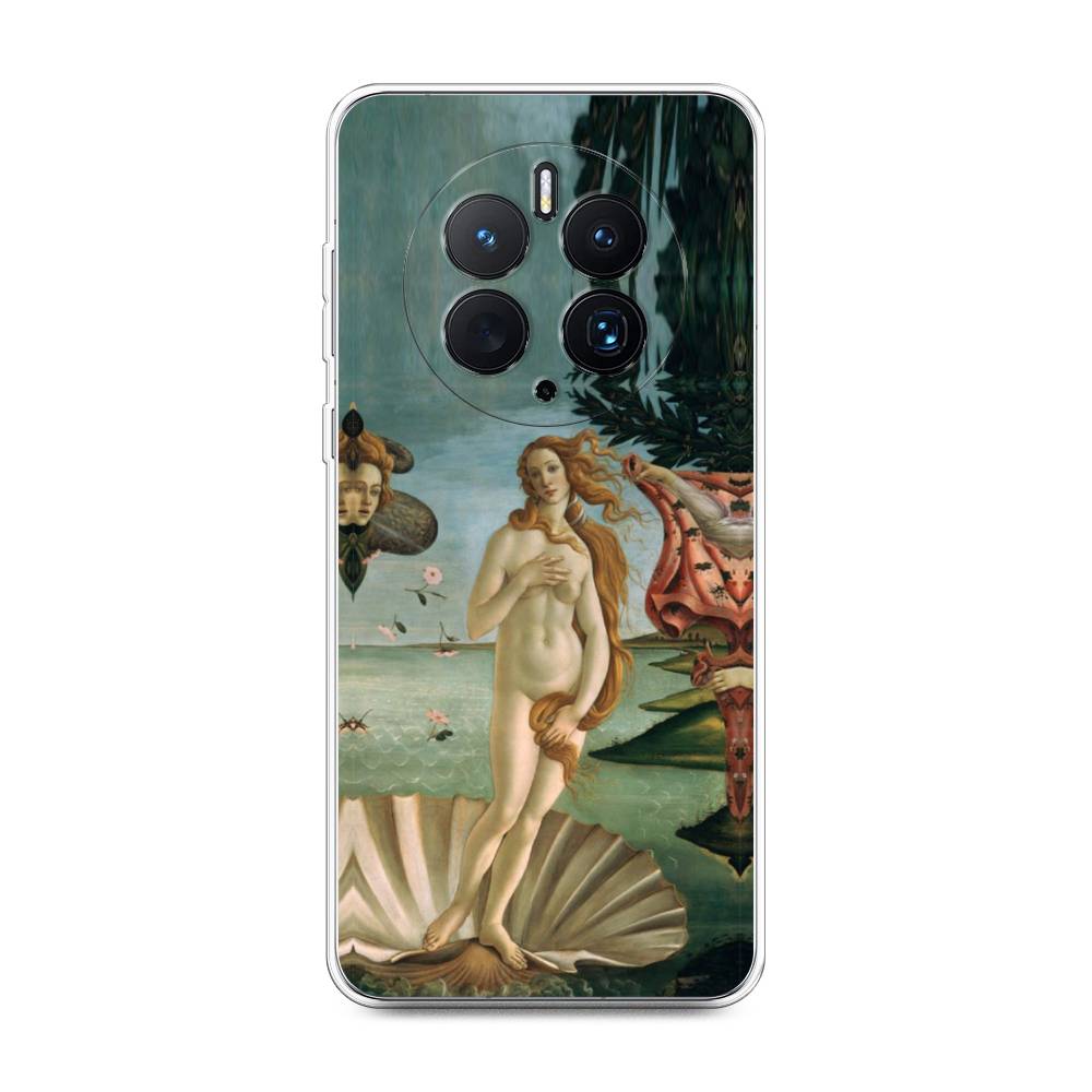 

Чехол Awog для Huawei Mate 50 Pro "Венера", Бежевый;голубой;зеленый, 6109950-9