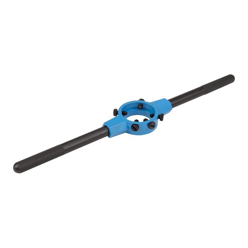 

Вороток для плашки NORGAU Industrial из цинкового сплава ZAMAK-5, 38х10 мм, RHT-270-168