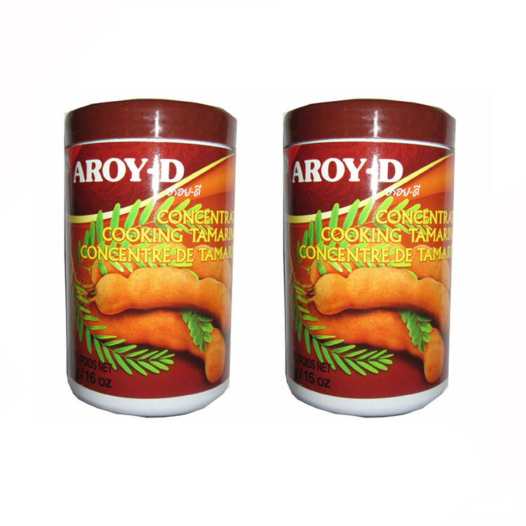 

Паста из тамаринда Aroy-D (2 шт. по 454 г)