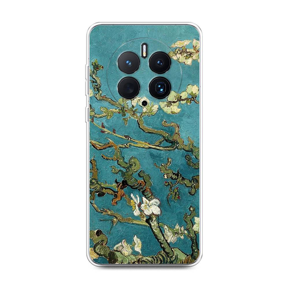 

Чехол Awog для Huawei Mate 50 Pro "Ван Гог", Синий;зеленый, 6109950-9