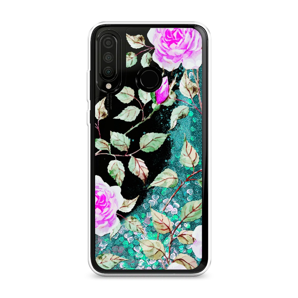 

Чехол Awog "Цветочная фантазия 7" на Huawei Honor 20S, 610795-1