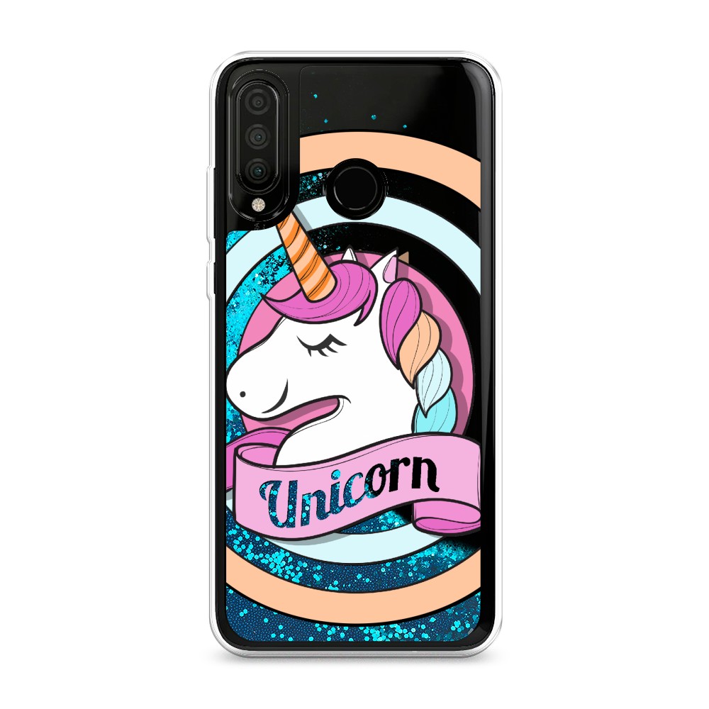 

Чехол Awog "Unicorn зефирный" на Huawei Honor 20S, 610793-1