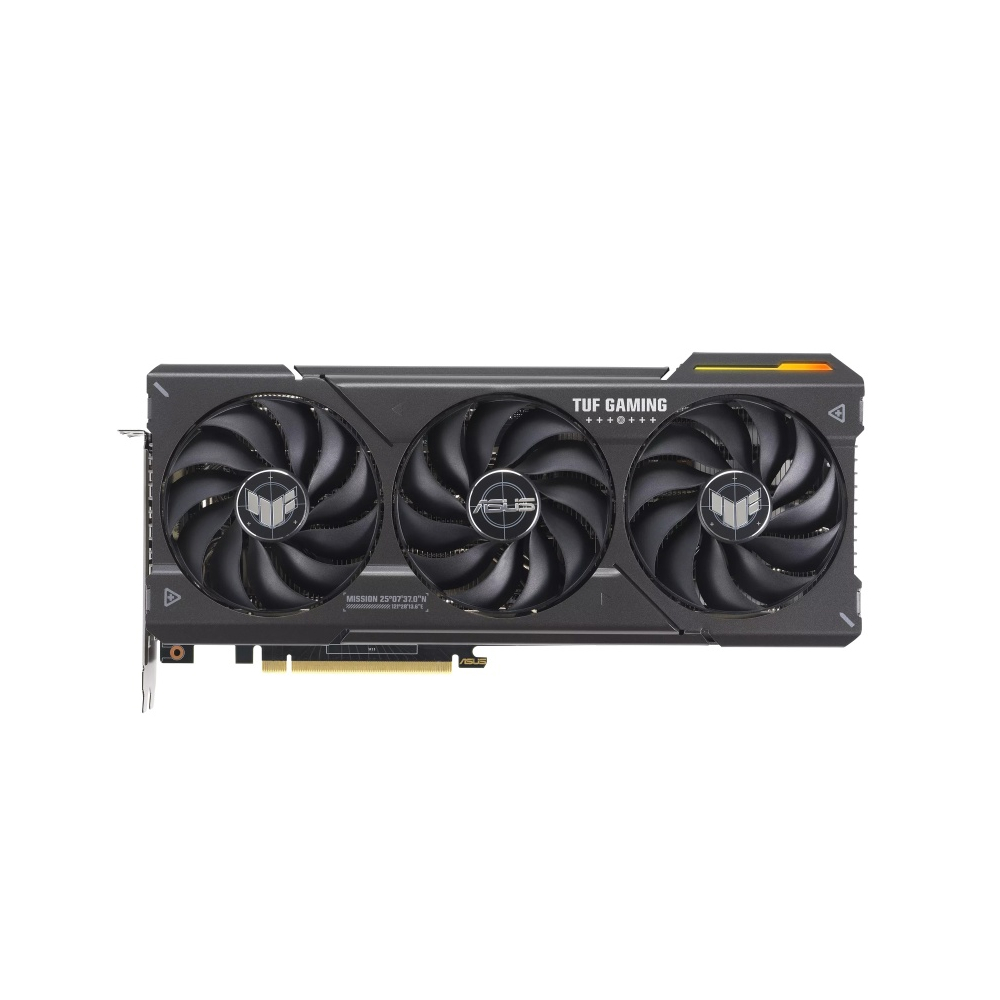 Видеокарта Asus GeForce RTX 4070 SUPER RTL