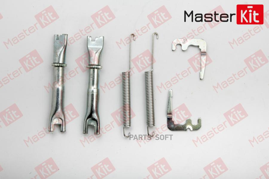 Ремкомплект Барабанного Тормоза Ford 77ap026 MasterKit арт. 77AP026