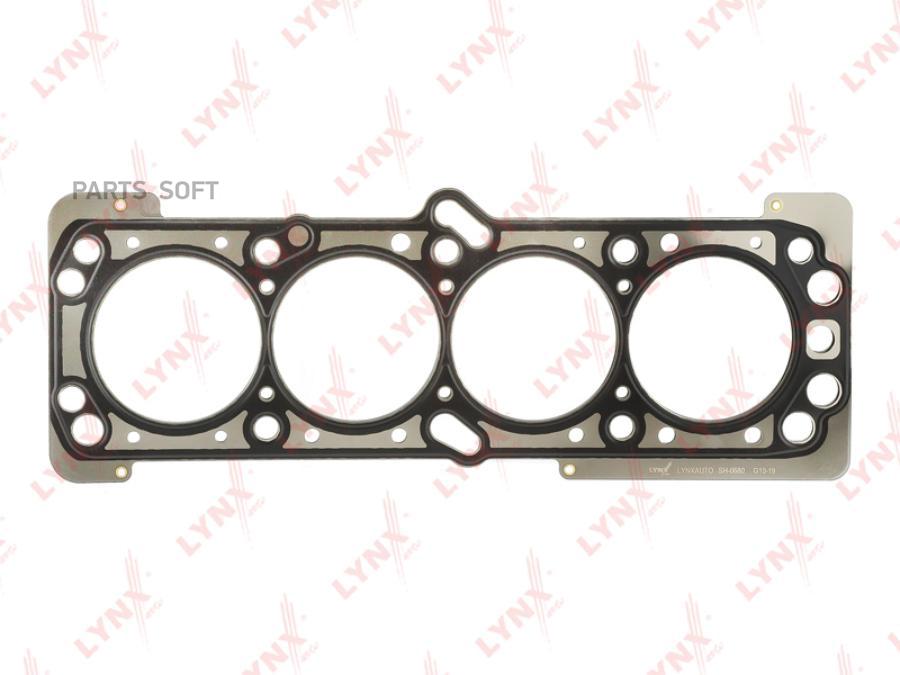 

Sh-0680_прокладка Гбц! Chevrolet Aveo, Daewoo Nubira 1.4/1.6 16v 06> LYNXauto арт. SH0680