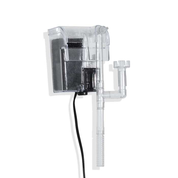 Фильтр для аквариума Sea Star HX-002, каскадный, прозрачный, пластик, 350 л/ч, 4 Вт