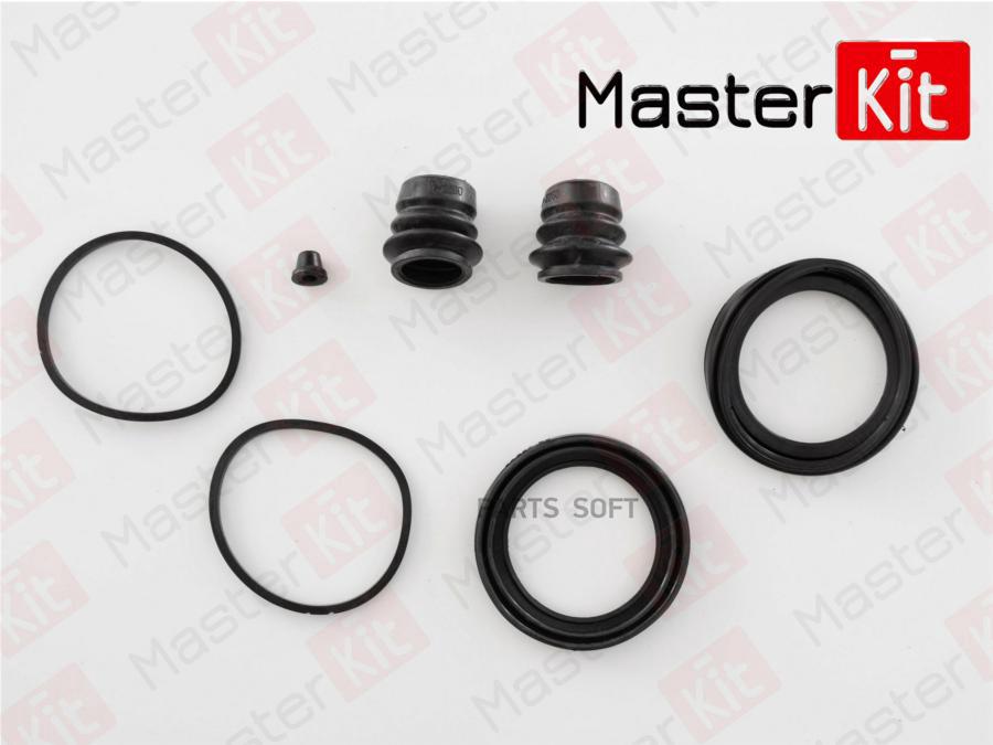 

Ремкомплект тормозного суппорта