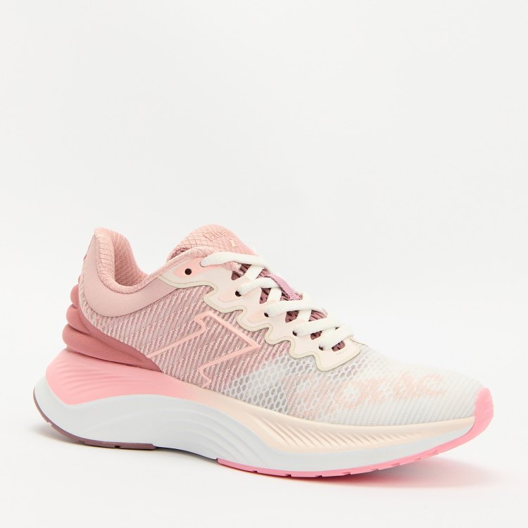 

Кроссовки женские Etonic ETW412E70 розовые 36 EU, Розовый, ETW412E70