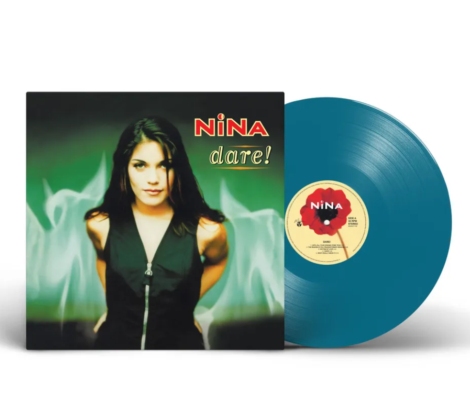 Nina NINA — Dare! LP