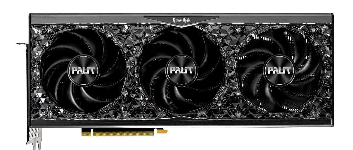 фото Видеокарта palit nvidia geforce rtx 4080 (ned4080019t2-1030q)