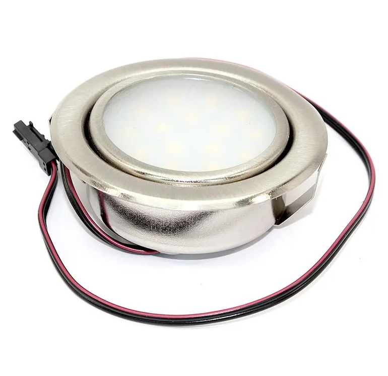 

Светильник диодный OEM 064644, Серебристый