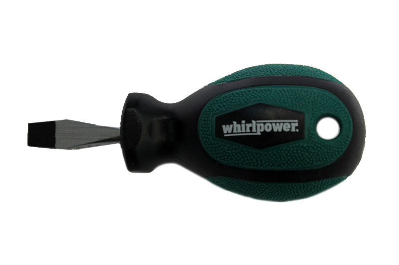 Отвертка шлицевая Whirlpower 6.5х25мм 811-4-02565