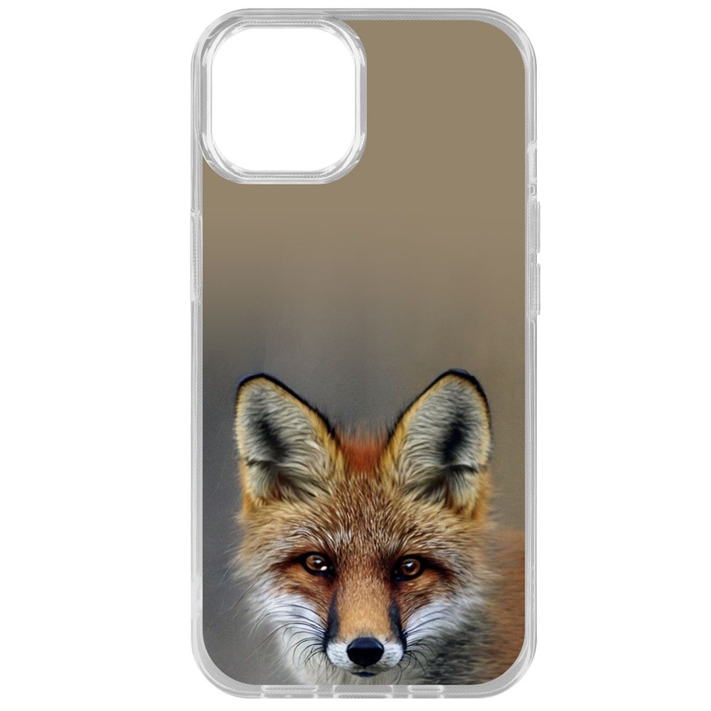 Чехол-накладка Case Нейролиса для iPhone 15