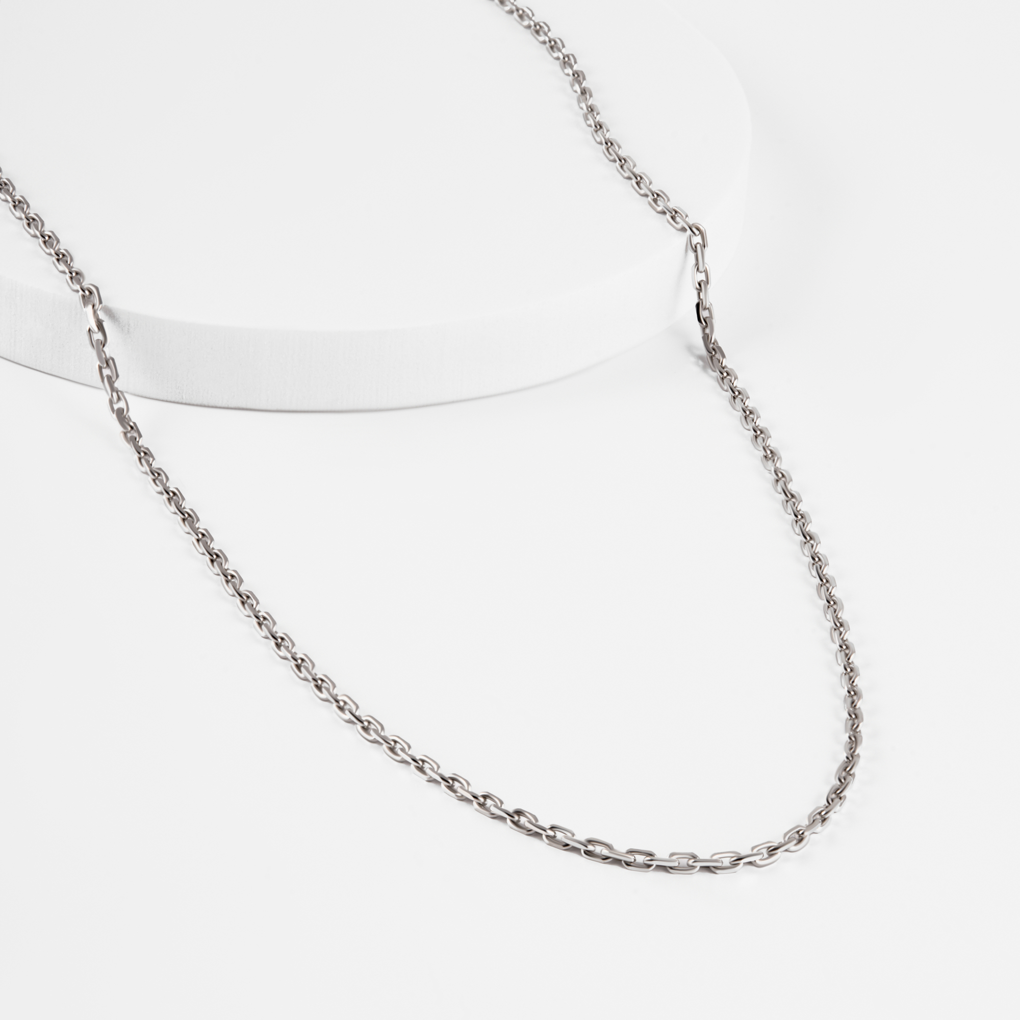 

Цепочка из серебра 45 см НАШЕ ЗОЛОТО К840-58055-23, К840-58055-23