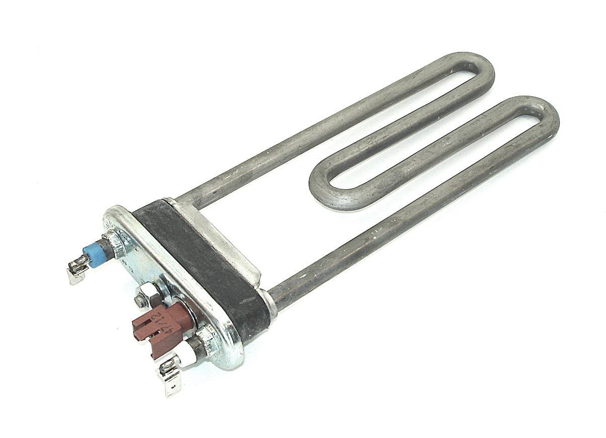 

Нагреватель для стиральной машины Candy/Hoover 1640W, L-180 с датчиком, Thermowatt 3406113