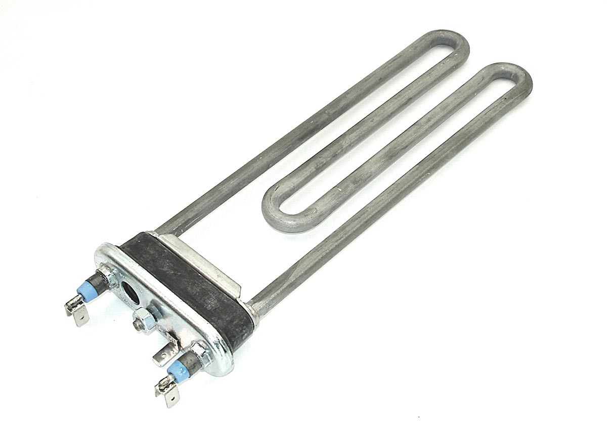 фото Нагреватель (тэн) для стиральной машины candy, hoover 1950w, l-220 thermowatt 3406086 oem