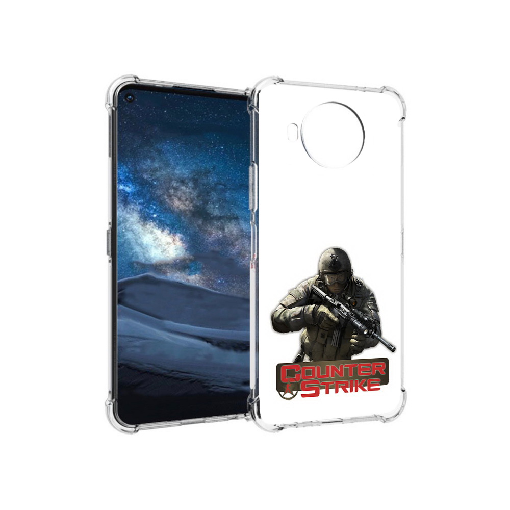 

Чехол MyPads Tocco для Nokia 8.3 Контра (PT227053.110.95), Прозрачный, Tocco