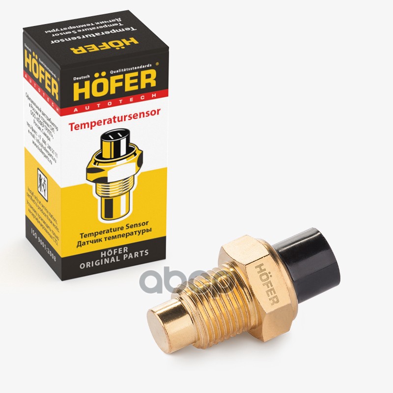 

Датчик Температуры 2101. 2108 .2110 (Тм-106) Hofer Арт. Hf 750931 Шт HOFER арт. HF750931