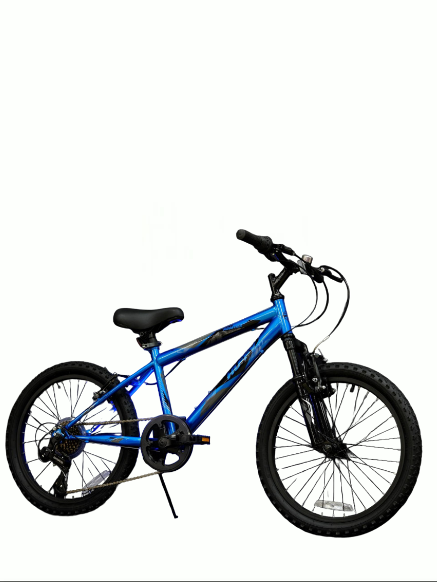 Велосипед HUFFY 2024 20 рост 12,5 рост 120-140 см