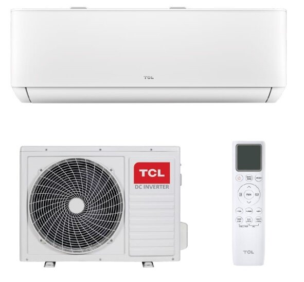 

Сплит-система TCL TCL T-Pro TAC-10, TCL T-Pro TAC-10