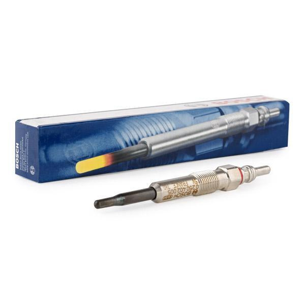

Свеча накала Bosch 0250402005