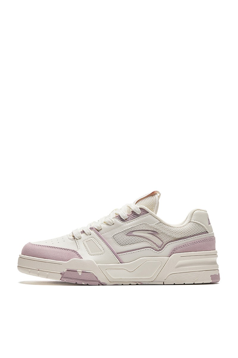 

Спортивные кеды женские Anta 822428081 FLAME 5.0 Classic BREEZELEA бежевые 6 US, Бежевый, 822428081 FLAME 5.0 Classic BREEZELEA