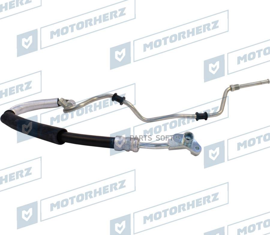 

Напорный шланг от насоса к рейке Motorherz hph0078