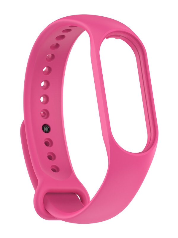 

Ремешок DF для Xiaomi Mi Band 7/Smart Band 7 Pink xiClassicband-08, Xiaomi Mi Band 7/Smart Band 7