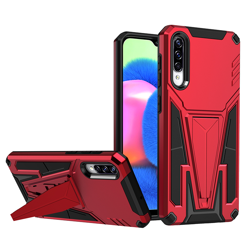 

Чехол Rack Case для Samsung Galaxy A30s / A50s / A50, красный, Rack Case