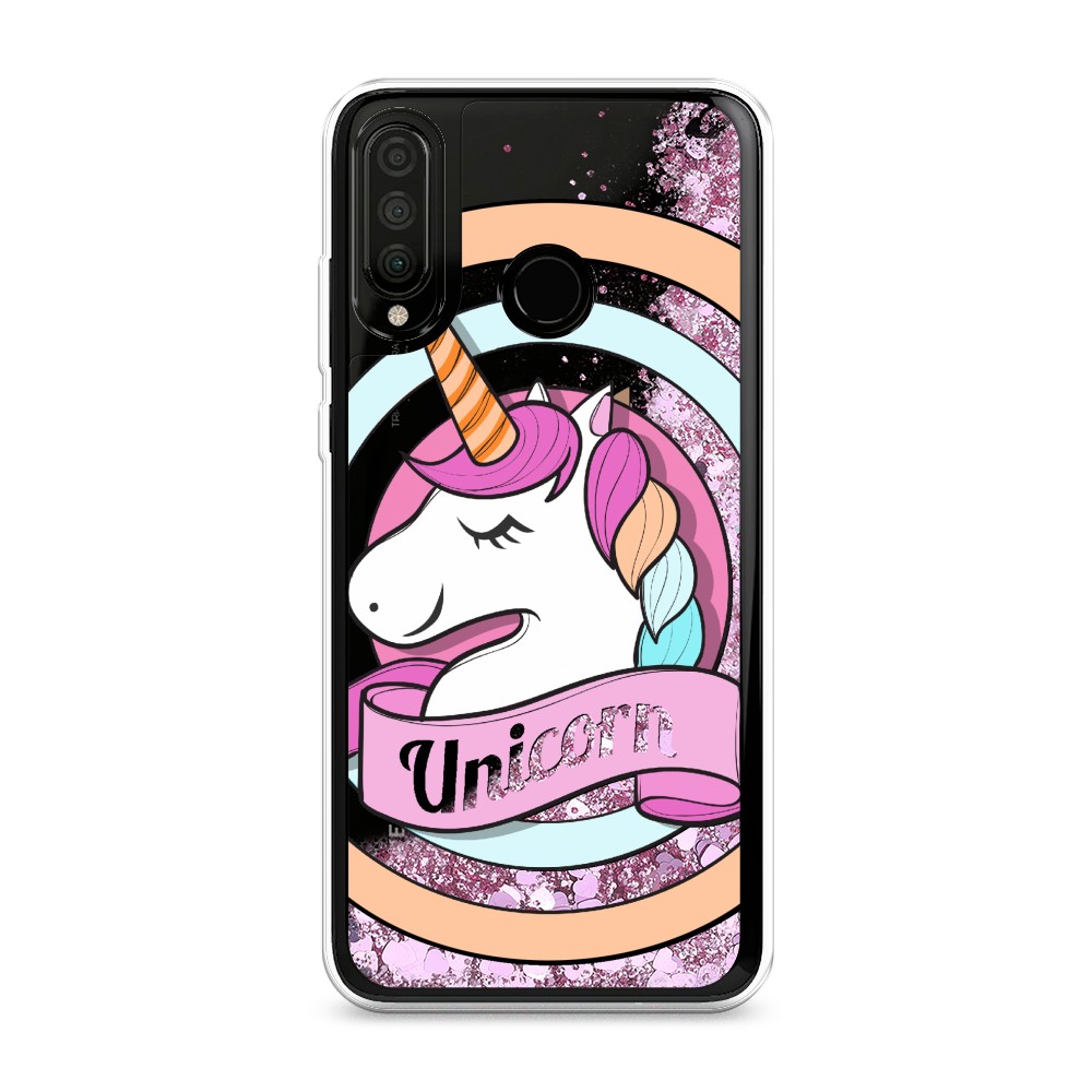 

Чехол Awog "Unicorn зефирный" на Huawei Honor 20S, 610794-1