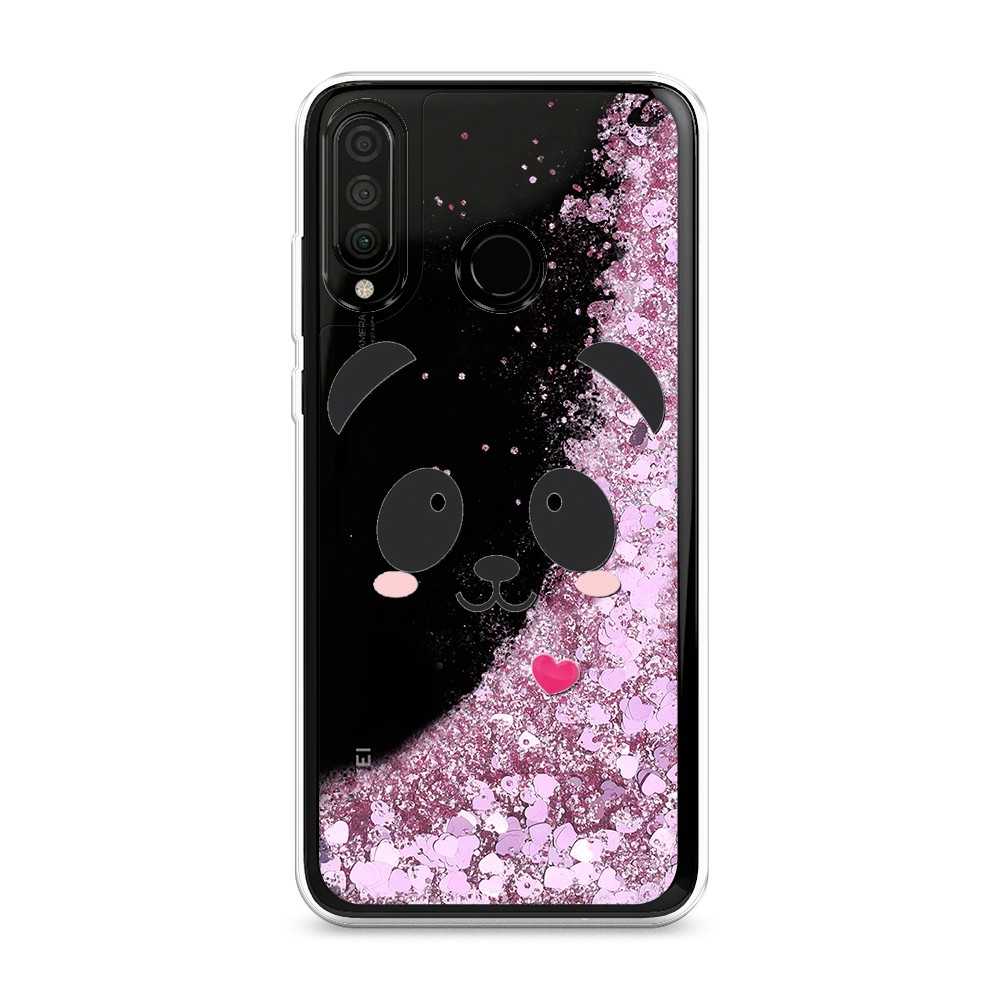 

Чехол Awog "Влюбленный панда контур" на Huawei Honor 20S, 610794-1